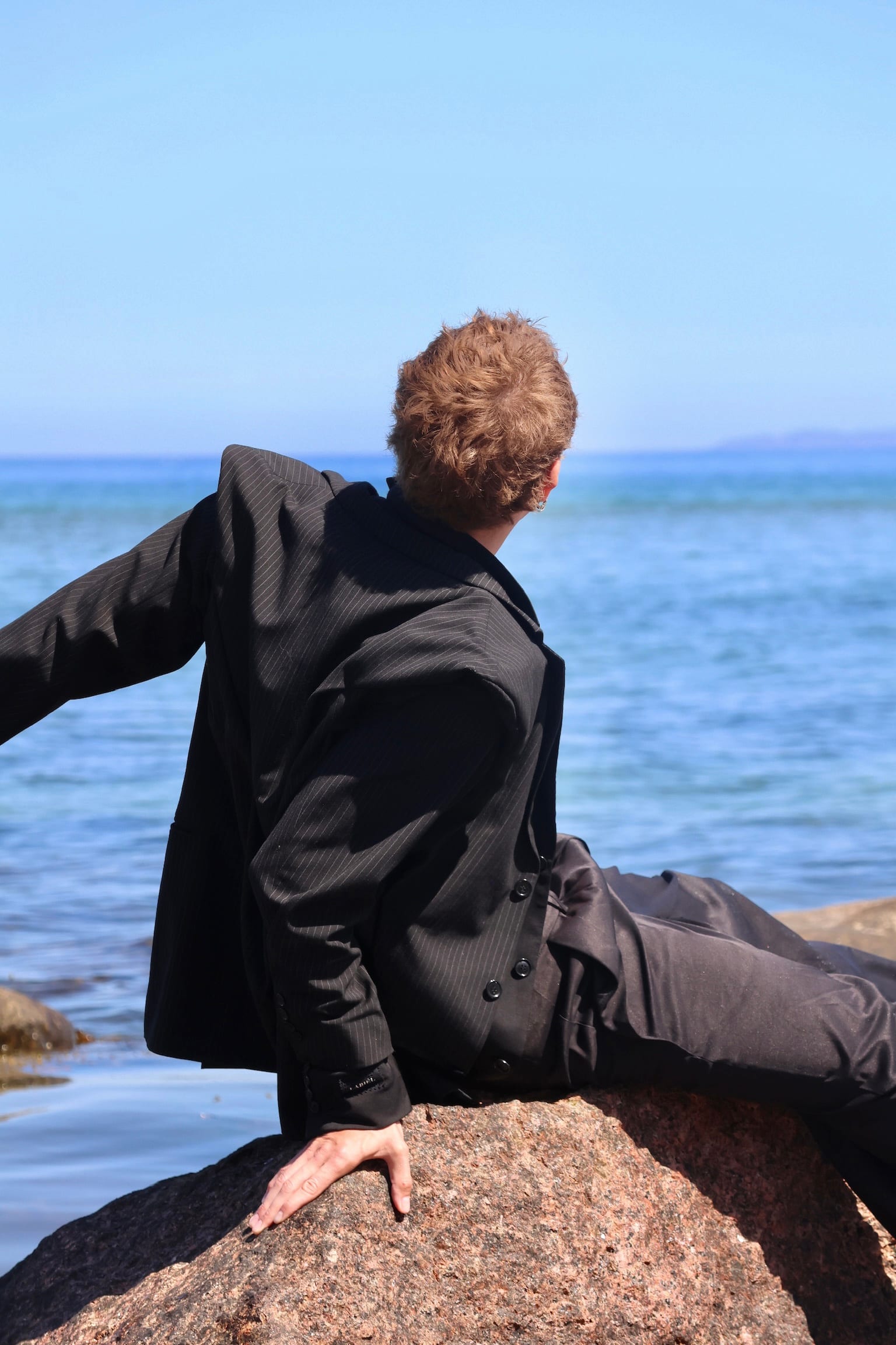 THE DRAPE JACKET M — 2